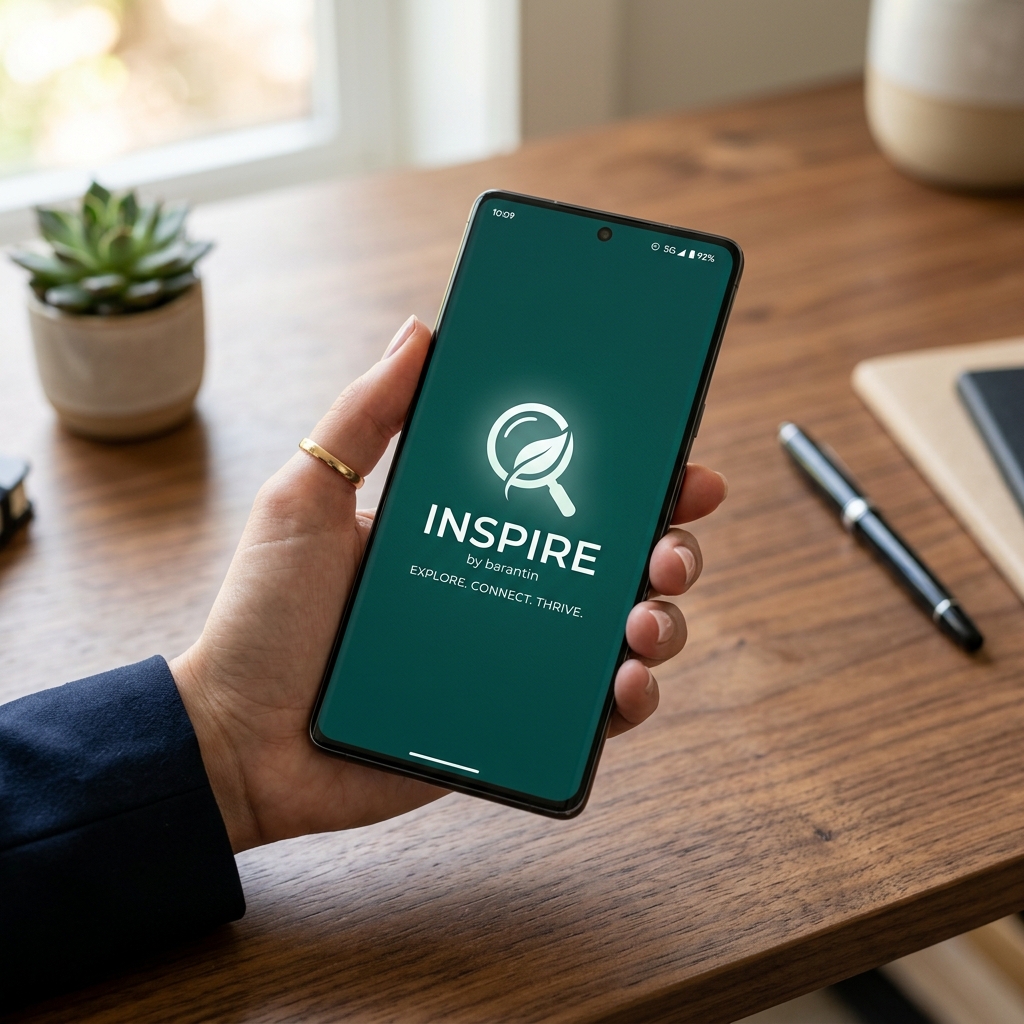 Featured Mockup INSPIRE