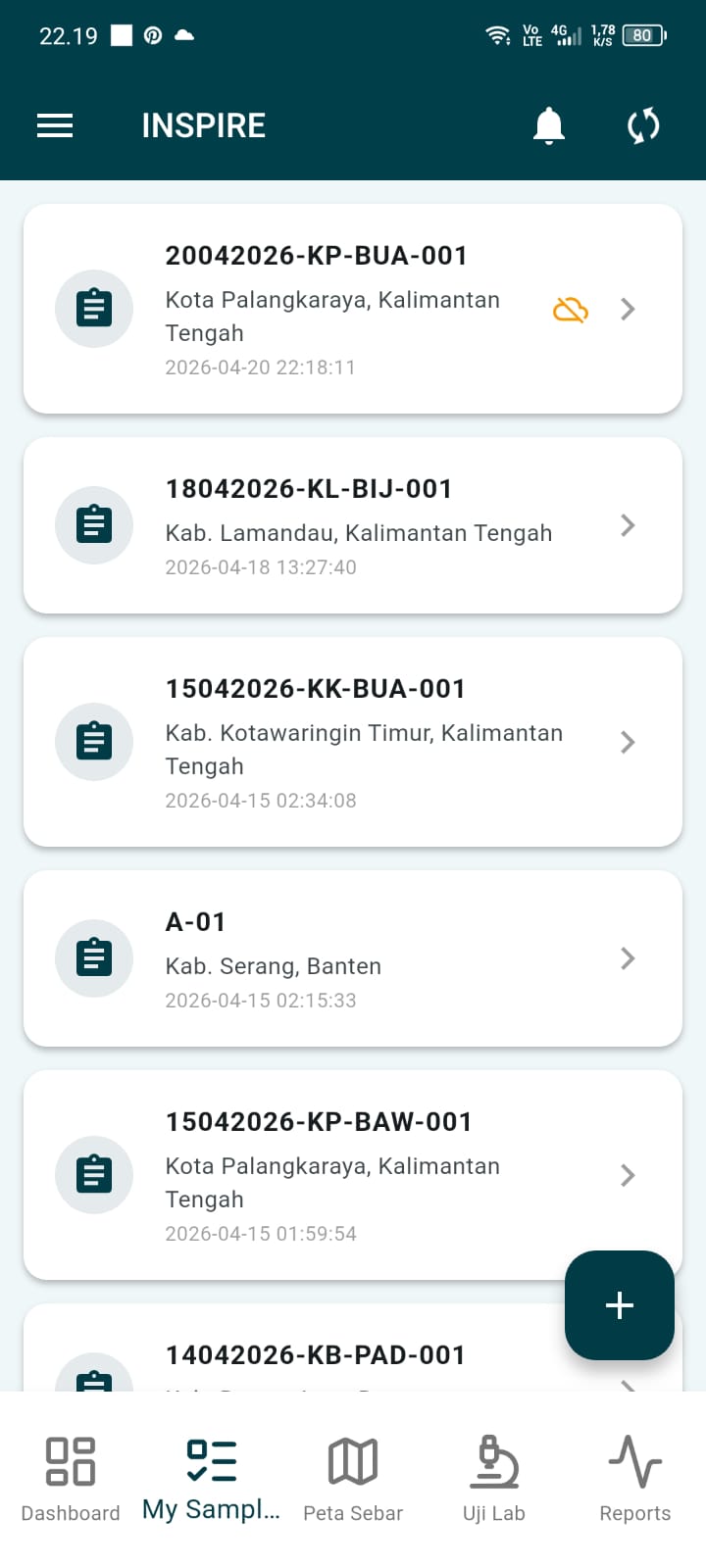 Pending Sync